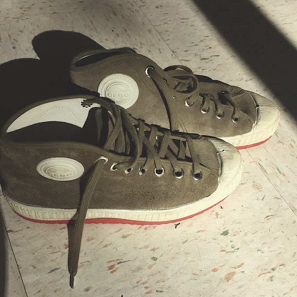 RARE Cebo sneakers